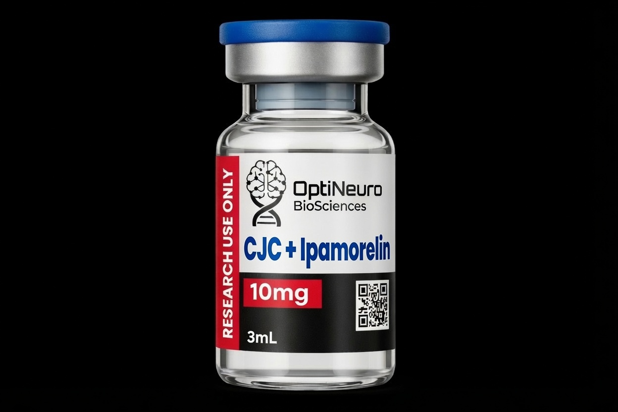 CJC + Ipamorelin (10mg)
