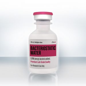eBAC Water (30mL)